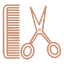 Coupe coiffeur Marseille  - Pictogramme